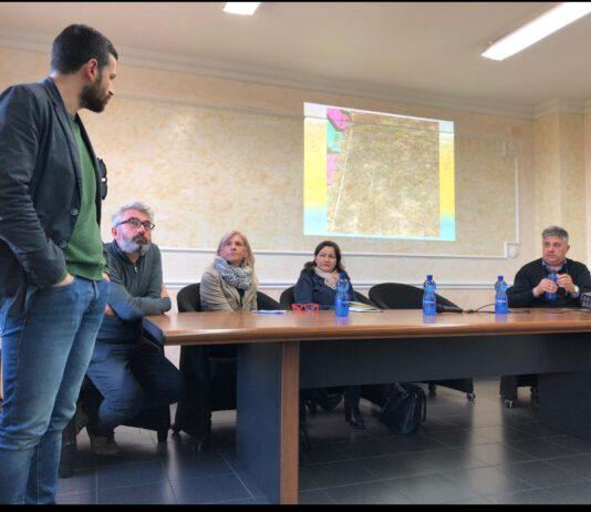 Convegno a Rosarno riguardante la moria delle api