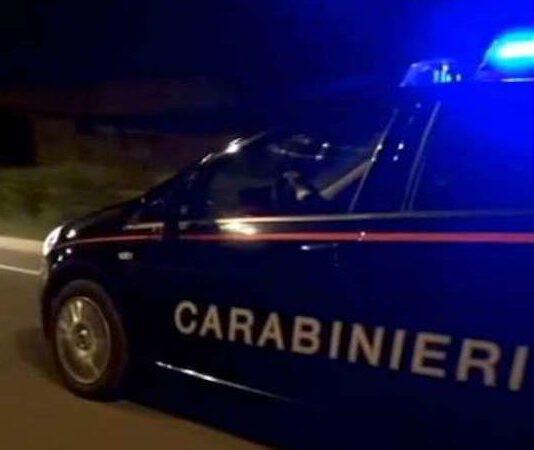 Furto di auto a Vibo Valentia, arrestati 4 rosarnesi