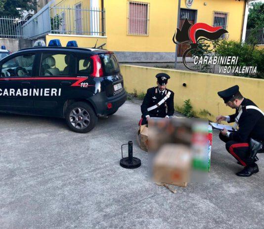Fuochi illegali detenuti nei locali Chiesa, denunciato prete di Mileto