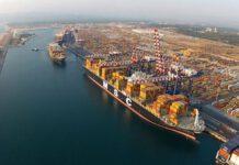 Porto di Gioia Tauro, in arrivo 6 nuove gru di banchina