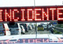Incidente in autostrada su a2, muore donna 58enne