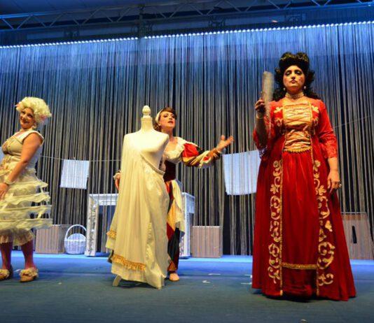 Rosarno, 6° appuntamento Sabato a Teatro 2019 – La Cameriera Brillante