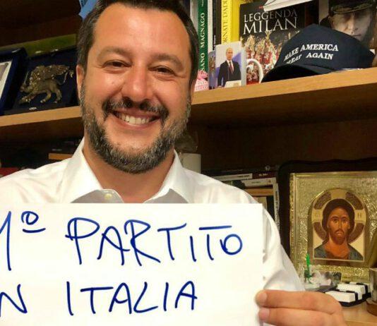 In Calabria sono i 5 Stelle il primo partito ma il vero vincitore è Salvini