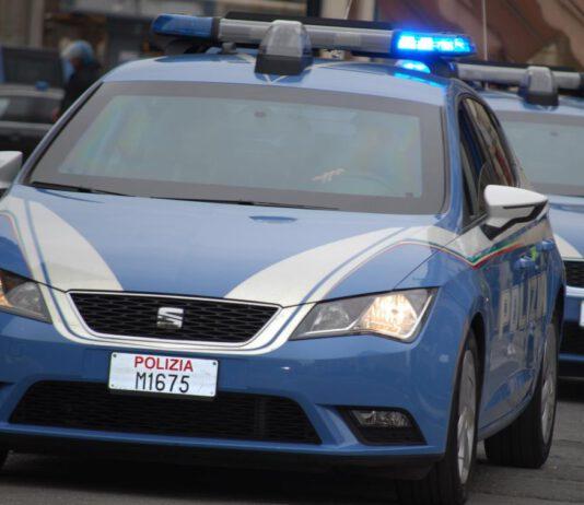 Donna denuncia maltrattamenti in famiglia, interviene Polizia che arresta marito
