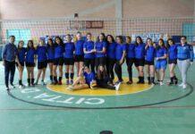 La Volley Time Rosarno vince il campionato regionale under 16