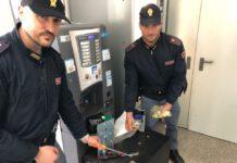 Come in “Montalbano” Ispettore Fazio arresta ladro di merendine