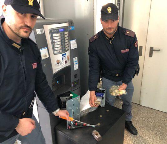 Come in “Montalbano” Ispettore Fazio arresta ladro di merendine