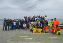 Legambiente si prende cura delle spiagge della Piana