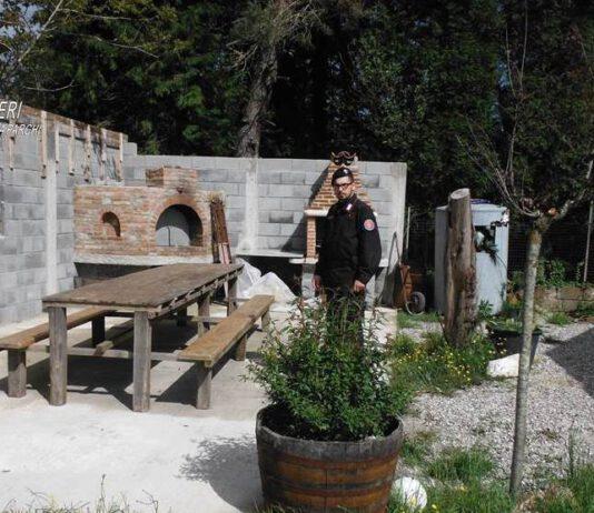 Realizza forno e barbecue all’interno Parco Nazionale d’Aspromonte