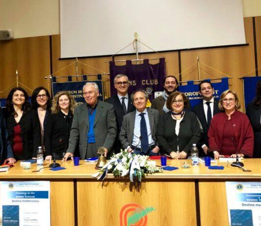 Palmi, presentazione libro “Destino mediterraneo”, di Mimmo Nunnari