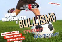 “Diamo uno schiaffo al bullismo”, doppia tappa: Rosarno e Cittanova