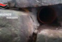 Scoperto bunker a Locri