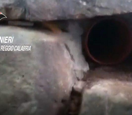 Scoperto bunker a Locri