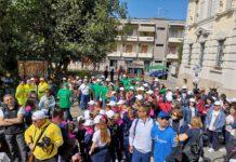 Grande successo per la seconda edizione del Walk Day – la camminata della solidarietà