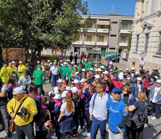 Grande successo per la seconda edizione del Walk Day – la camminata della solidarietà