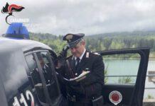 Rimangono bloccati tra la nebbia durante escursione diga Metramo, salvati 3 uomini