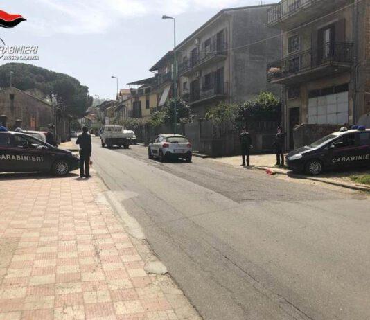 Controlli straordinari dei Carabinieri nella Piana, controllate oltre 1400 persone ed oltre 1000 veicoli