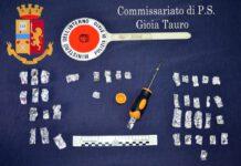 Arrestato 52enne di Rosarno trovato con cocaina in auto