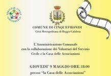 Cinquefrondi ricorda Peppino Impastato