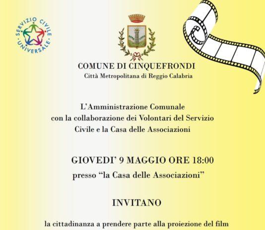 Cinquefrondi ricorda Peppino Impastato