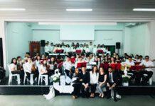 Rosarno, concerto fine anno orchestra Istituto comprensivo Scopelliti Green