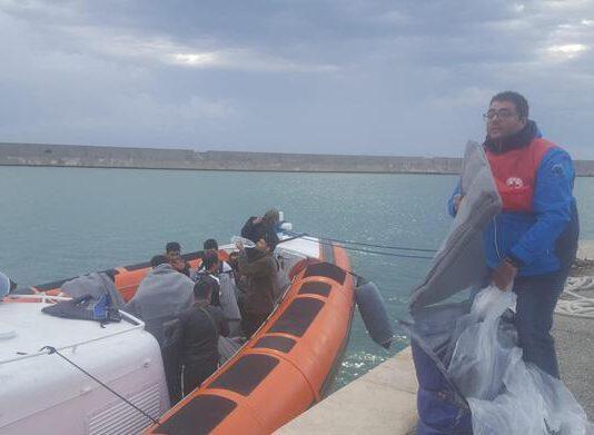 Migranti soccorsi da Guardia Costiera, sbarcati su coste Calabresi
