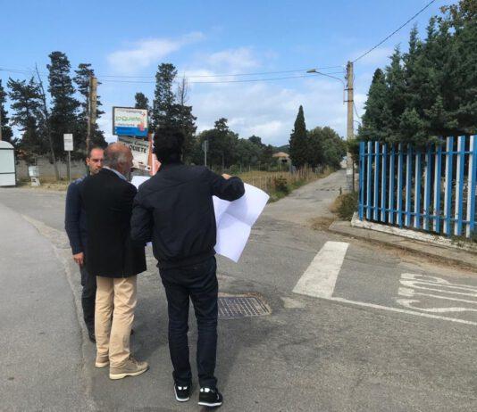 Palmi, lavori di potenziamento ed ampliamento della rete fognaria nei quartieri dell’area costiera