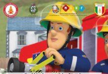 Rizziconi- Pompieropoli 4 giugno 2019