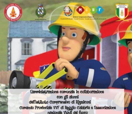 Rizziconi- Pompieropoli 4 giugno 2019