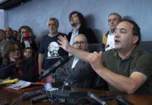 Lucano alla Sapienza: ragazzo aggredito da militante di Forza Nuova