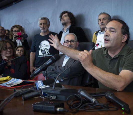 Lucano alla Sapienza: ragazzo aggredito da militante di Forza Nuova