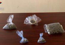 Fermato in auto con droga, arrestato 27enne