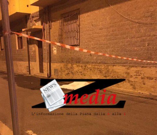 San Ferdinando, uomo trovato morto, possibile omicidio