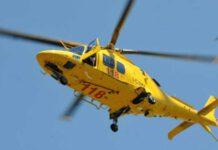 Laurena di Borrello, bimbo su quad investito da auto