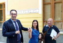 Polistena: assegnate le altre case popolari a Villa Italia. Il Sindaco Tripodi soddisfatto: “Il diritto alla casa è una priorità”