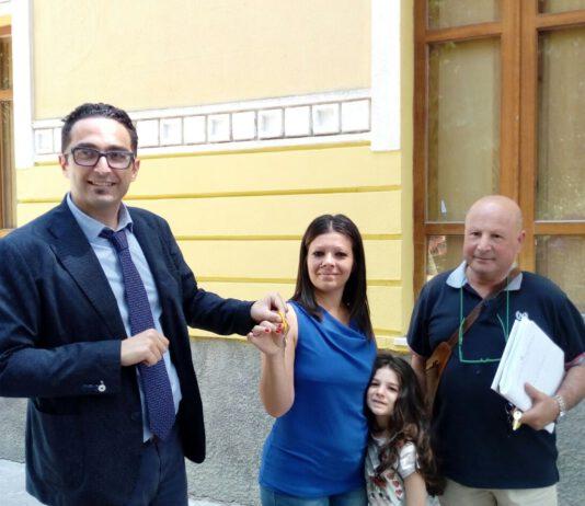 Polistena: assegnate le altre case popolari a Villa Italia. Il Sindaco Tripodi soddisfatto: “Il diritto alla casa è una priorità”