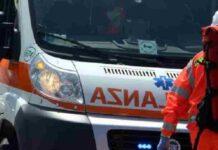 Cadavere di donna trovato in dirupo