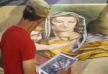 Concorso Internazionale dei Madonnari Città di Taurianova dal 2 al 4 agosto