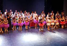 Rosarno, grande successo per la Like Dance di Marina Belfiore