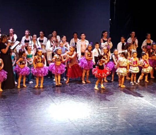 Rosarno, grande successo per la Like Dance di Marina Belfiore