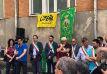 Sit-in di protesta contro chiusura reparti Ospedale Polistena