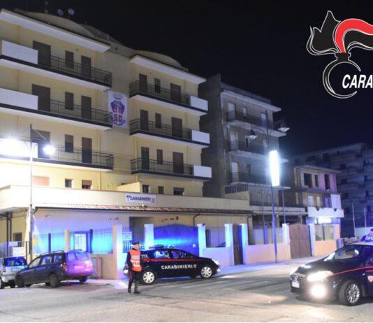 San Ferdinando- Minacciò e rapinò prostitute, arrestato gambiano
