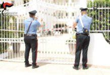 Sequestro albergo Stella Marina a Melito Porto Salvo