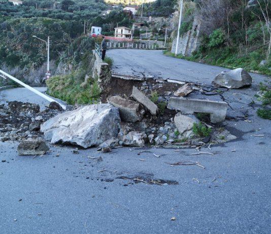 Palmi- Marinella e messa in sicurezza del costone del Sant’Elia