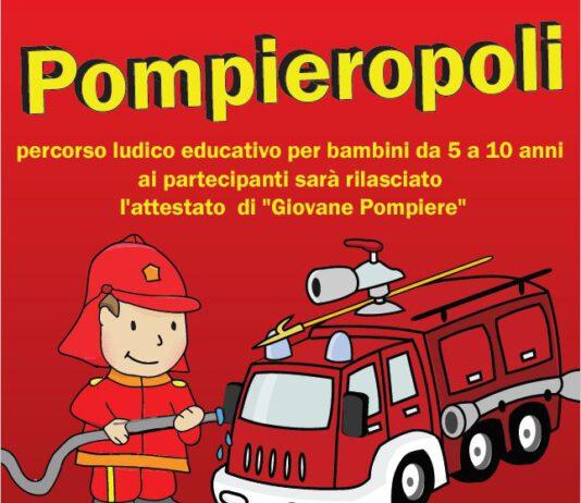 “Pompieropoli” a Rosarno domenica 16 giugno