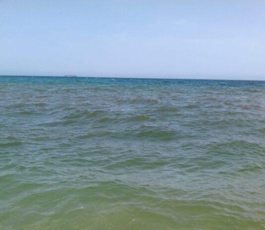Mare sporco San Ferdinando, anche quest’anno faremo il bagno l’anno prossimo