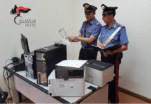 Titoli studio falsi, indagati 25 docenti