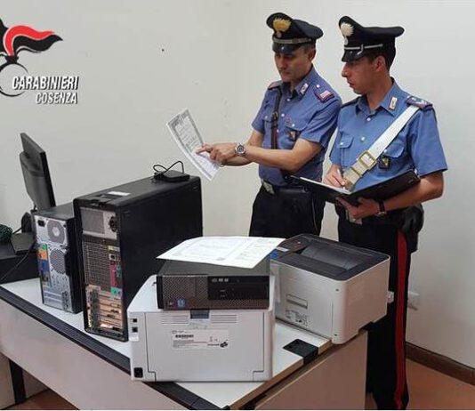 Titoli studio falsi, indagati 25 docenti