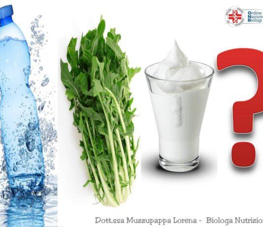 Zmedica- 4 alimenti che non devono mancare in una dieta