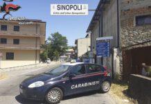 Sinopoli- arrestato Giuseppe Alvaro